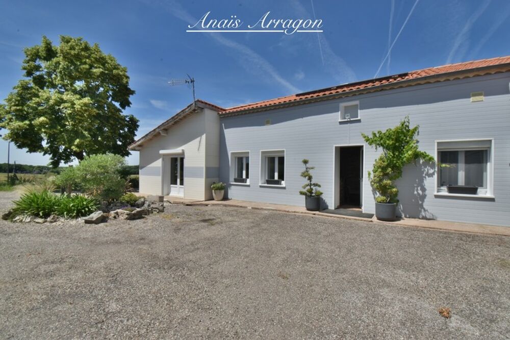 Maison à vendre 4 pièces DOLMAYRAC (47)