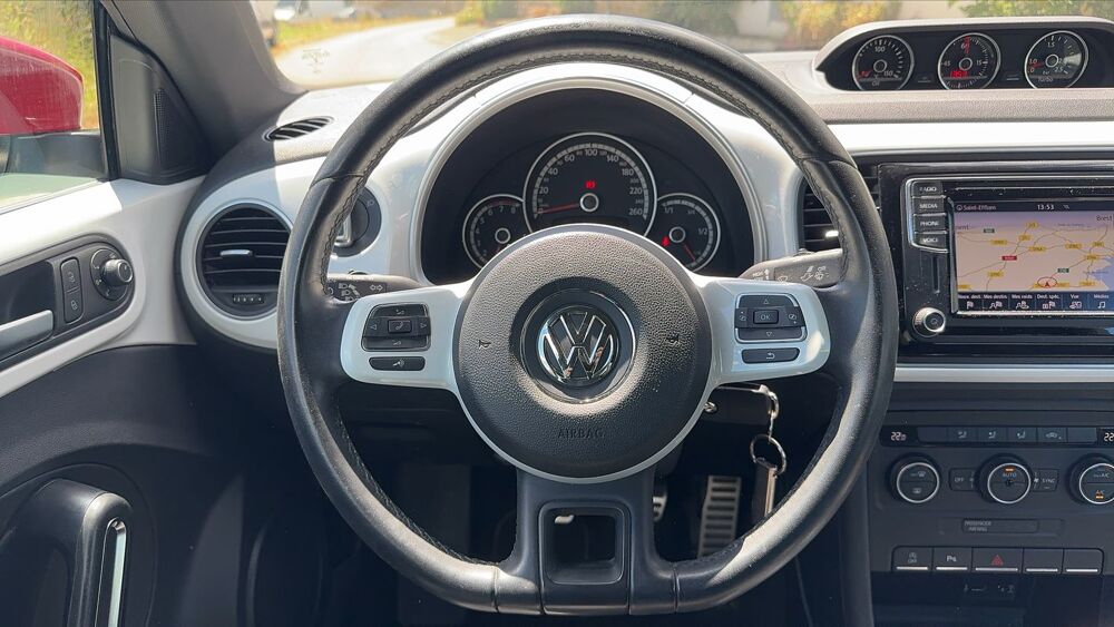COCCINELLE II 1.4 TSI 150 Gt Cox 2015 occasion 22200 Guingamp