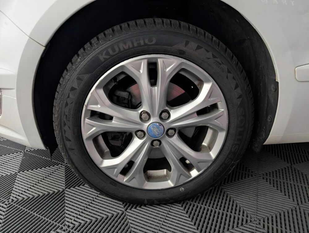 Galaxy II 2.2 TDCI 200 FAP Titanium 2011 occasion 77250 Moret Loing Et Orvanne