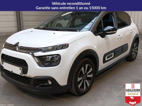 Citro&euml;n C3 1.2 PURETECH 83CH S&S MAX 2024 occasion Lavau 10150