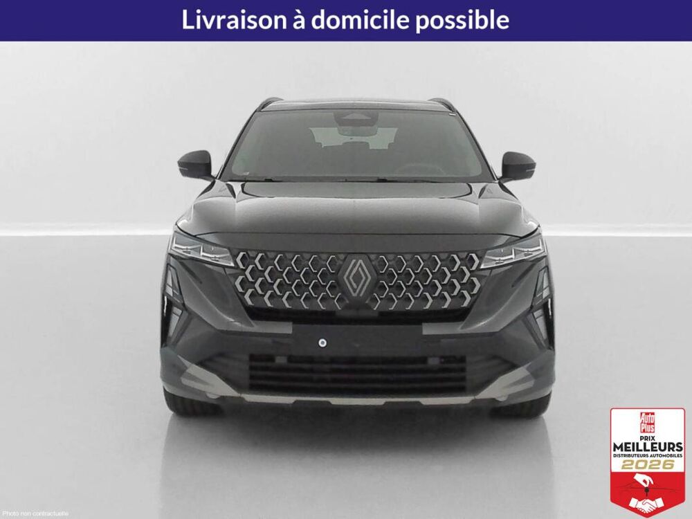 Austral E-Tech full hybrid 200ch Esprit Alpine 2026 occasion 10150 Lavau