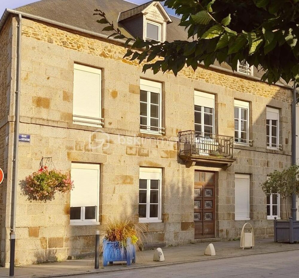 200 m² au coeur de Saint-James : une maison pleine de possibilités
