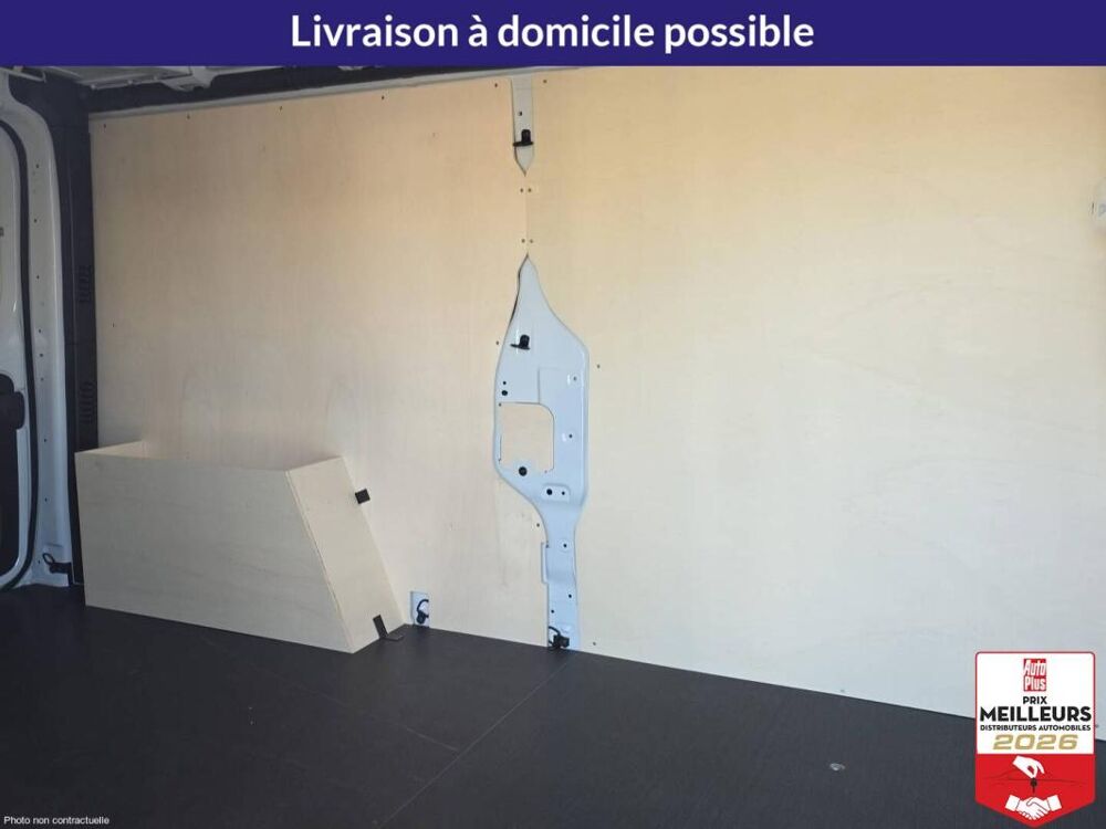 Primastar FOURGON L2H1 3T1 2.0 DCI 150 S/S BVM N-C 2025 occasion 10150 Lavau