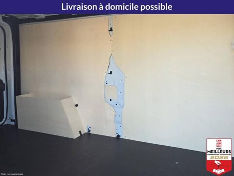 Primastar FOURGON L2H1 3T1 2.0 DCI 150 S/S BVM N-C 2025 occasion 10150 Lavau