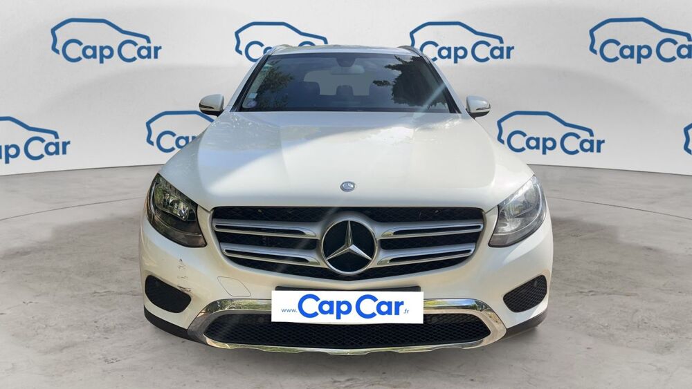 Classe GLC 250 i 211 4Matic 9G-Tronic Base - Automatique 2017 occasion 31000 Toulouse