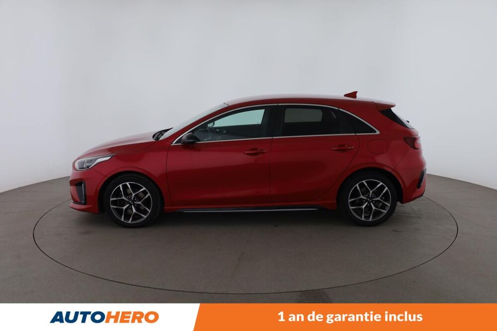 Ceed 1.6 CRDi ISG MHEV GT Line iBVM6 136 ch 2020 occasion 92130 Issy-les-Moulineaux