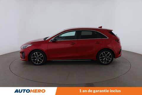 Ceed 1.6 CRDi ISG MHEV GT Line iBVM6 136 ch 2020 occasion 92130 Issy-les-Moulineaux