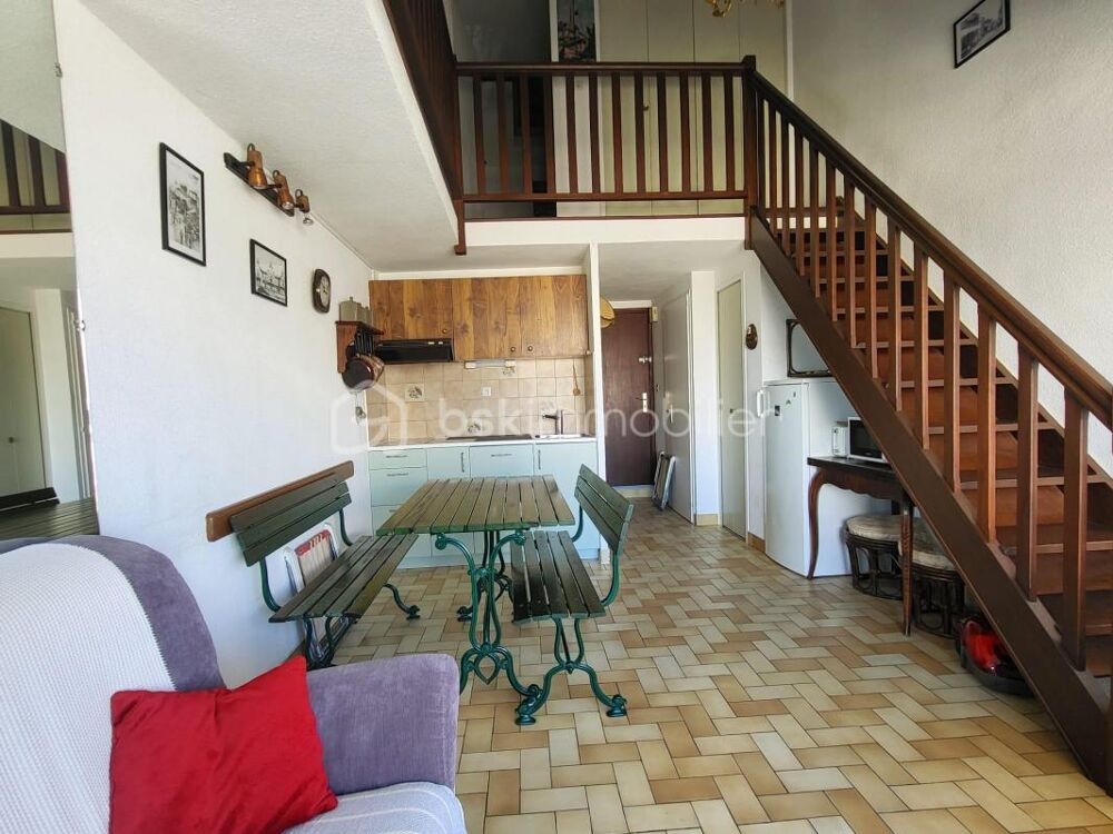 Vente Appartement Appartement vue mer - Quartier Casino - 30 m de la plage Valras plage