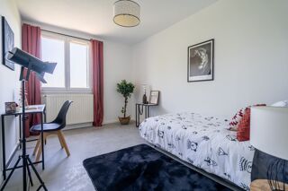  Appartement à vendre 3 pièces 62 m²
