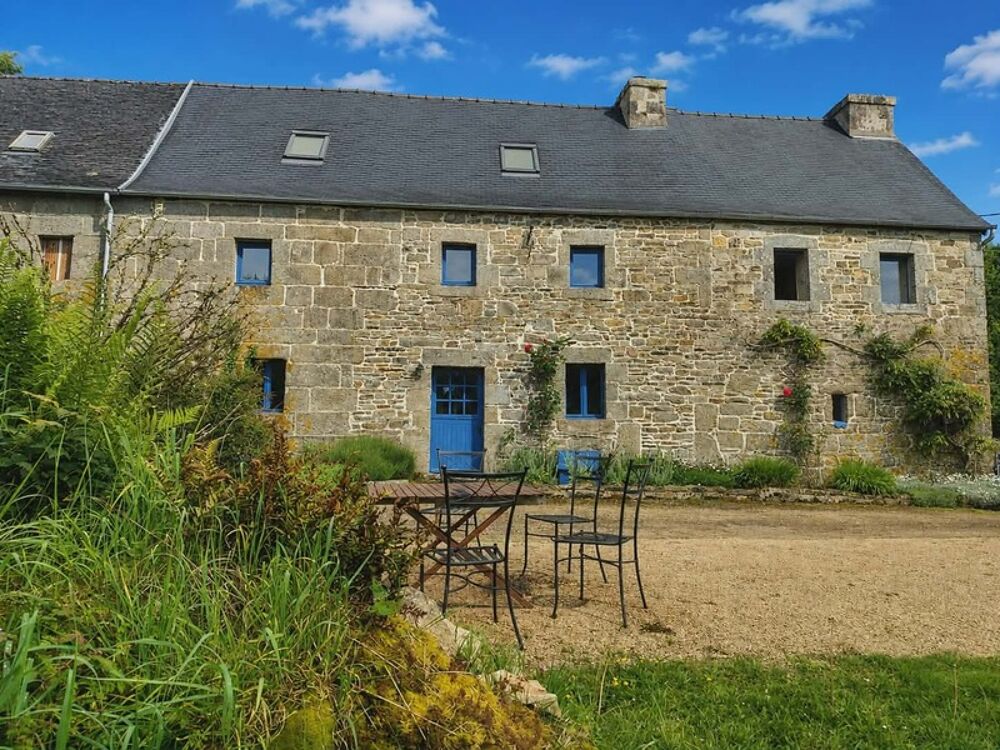 Maison à vendre 5 pièces BERRIEN (29)