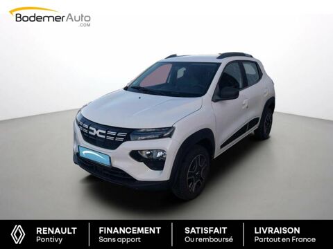 Dacia spring Essential -23B