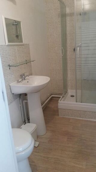  Appartement à louer 1 pièce 24 m²