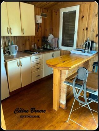  Chalet à vendre 3 pièces 43 m²