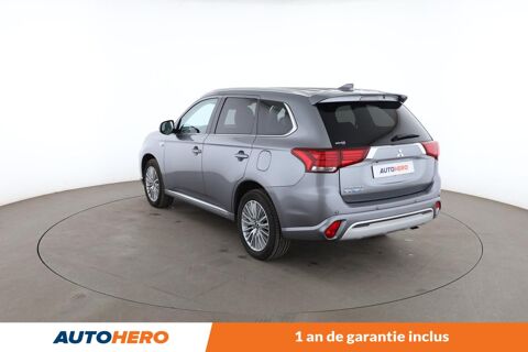 Outlander PHEV Twin Motor Intense 4WD 224 ch 2020 occasion 92130 Issy-les-Moulineaux