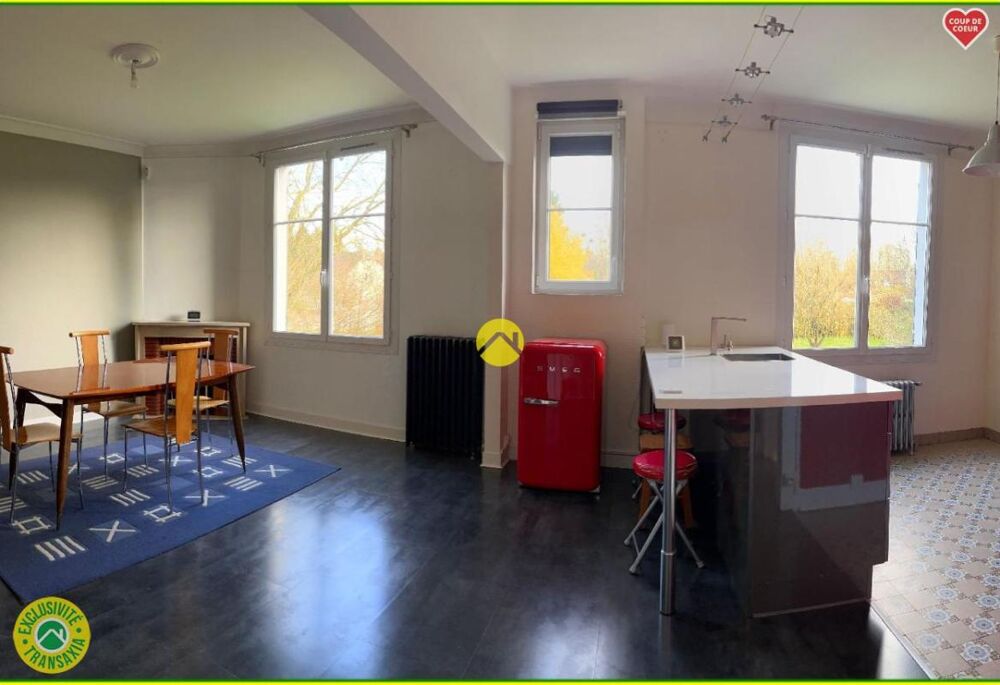 MAISON 3 CHAMBRES