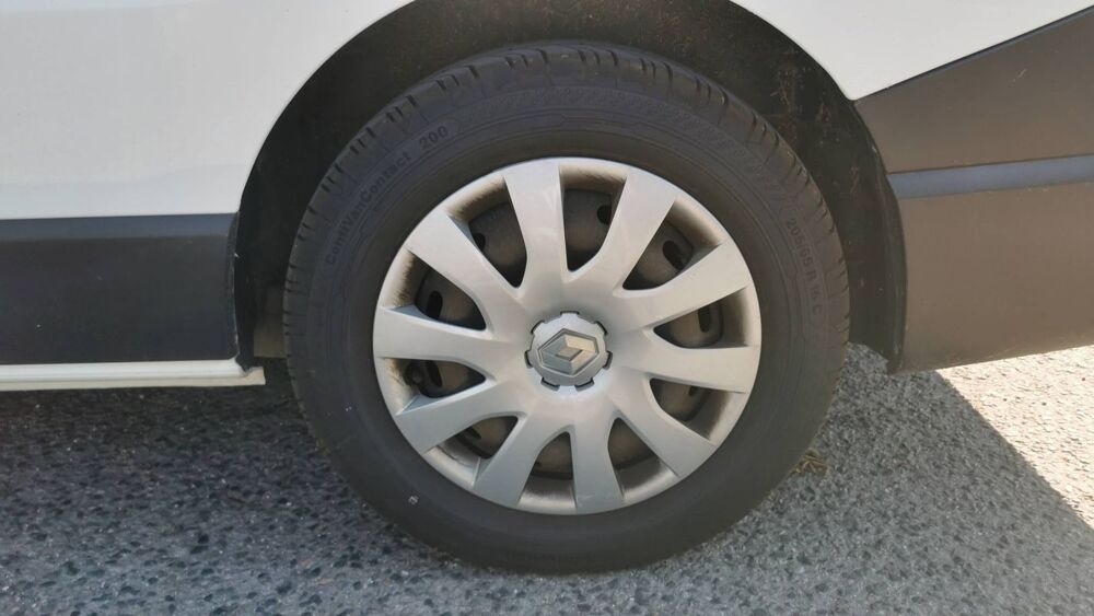 Trafic VU 1.6 dCi 120 Grand Confort L2h1 2018 occasion 51510 Fagnieres