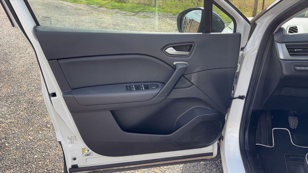 Captur II 1.5 Blue dCi 115 Intens 2020 occasion 60170 Ribecourt Dreslincourt