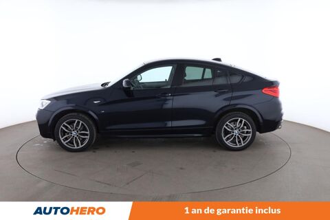 X4 xDrive20d M Sport BVA8 190 ch 2015 occasion 92130 Issy-les-Moulineaux