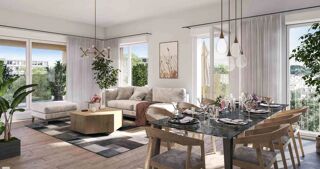  Appartement  vendre 4 pices 90 m