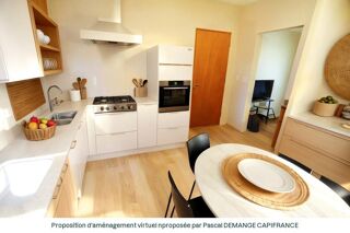  Appartement  vendre 4 pices 81 m