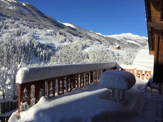 Chalet à vendre 8 pièces 174 m² Allos