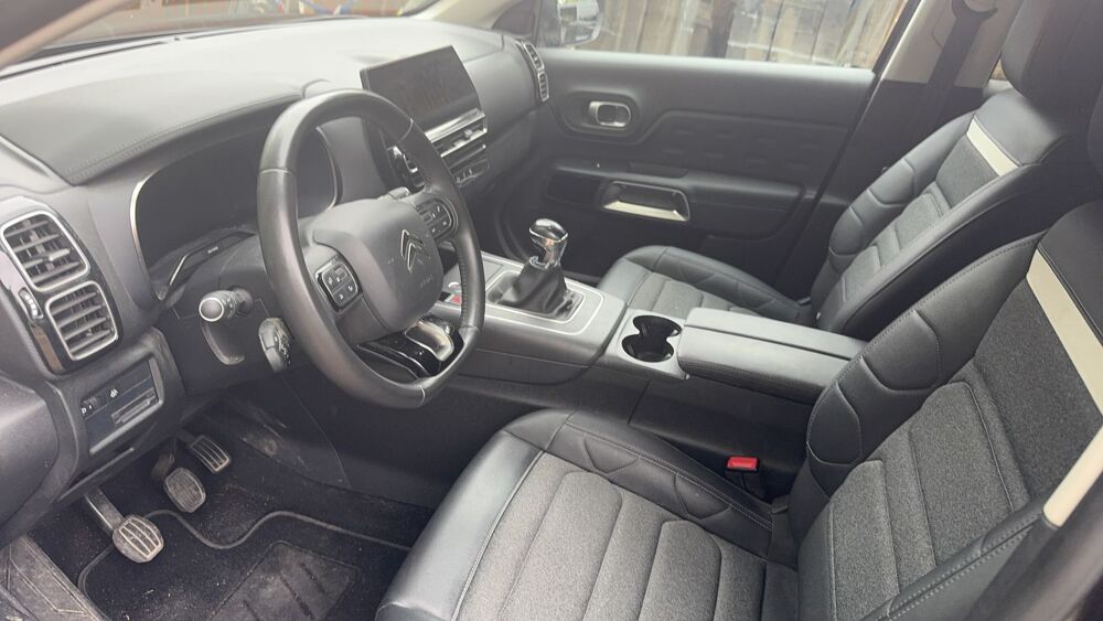 C5 aircross 1.2 PureTech 130 Plus 2024 occasion 40500 Saint Sever