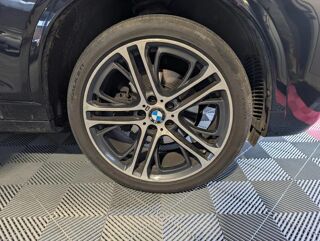 X4 xDrive35d 313ch M Sport A 2016 occasion 77250 Moret Loing Et Orvanne