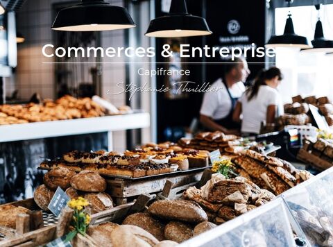   Fonds de commerce Boulangerie Pâtisserie à céder à AIX EN PROVENCE (13) 
