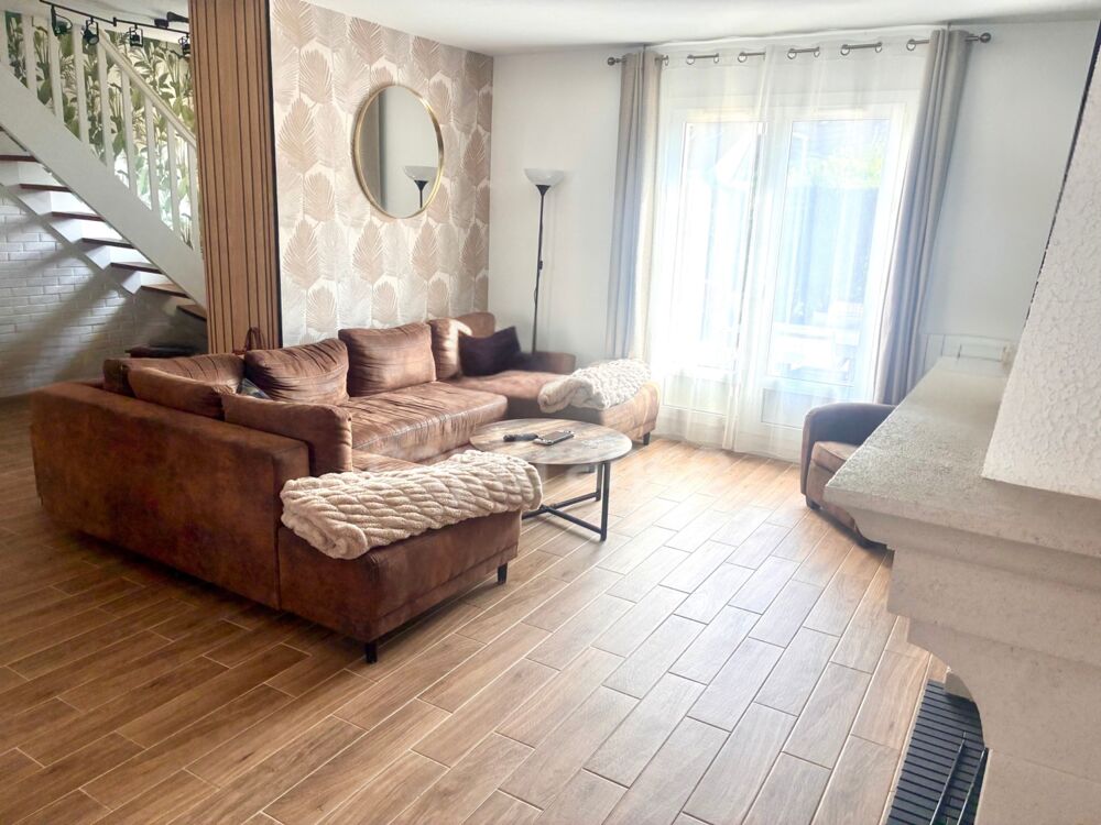 *Sanvic* Maison 3 chambres, garage et jardin