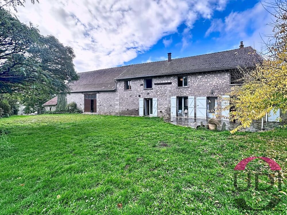 Vente Maison Maison À Vendre à St Hilaire à Plaine Saint hilaire la plaine