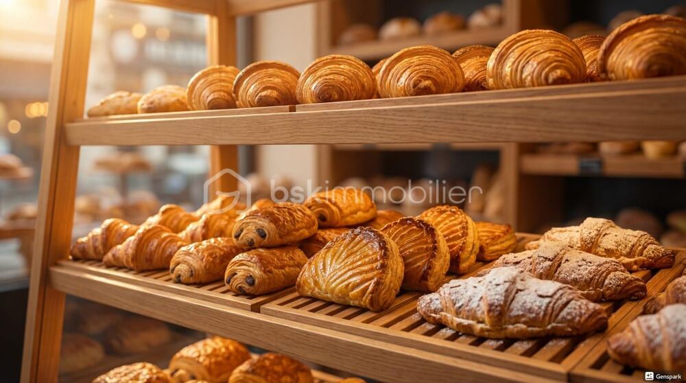   Boulangerie-Pâtisserie artisanale 