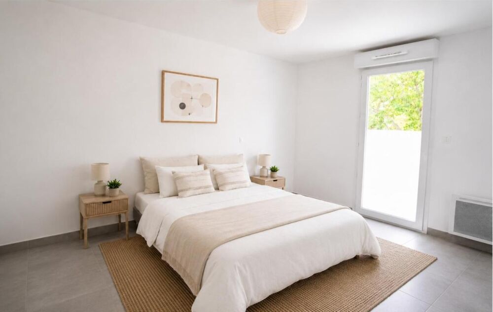Vente Appartement Appartement T4 de 88m² lumineux avec extérieur à Castelnau-le-Lez Castelnau le lez