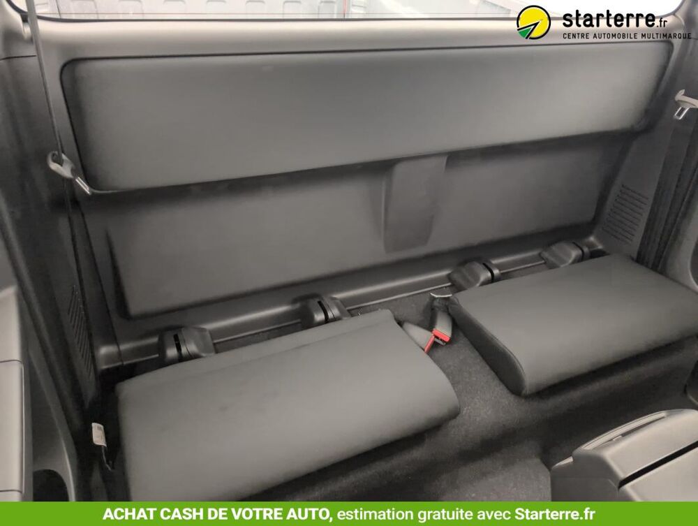 D-MAX 2.2L SPACE CABINE M/T EVOLUTION 2026 occasion 69190 Saint-Fons