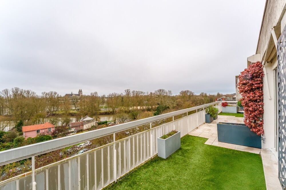 Appartement dexception quartier Paul-Bert à Tours (37)
