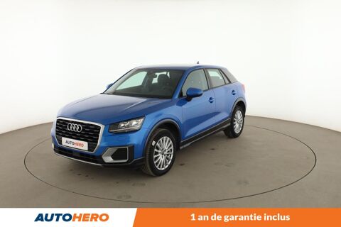 Audi Q2 1.6 TDI Design 116 ch 2017 occasion Issy-les-Moulineaux 92130