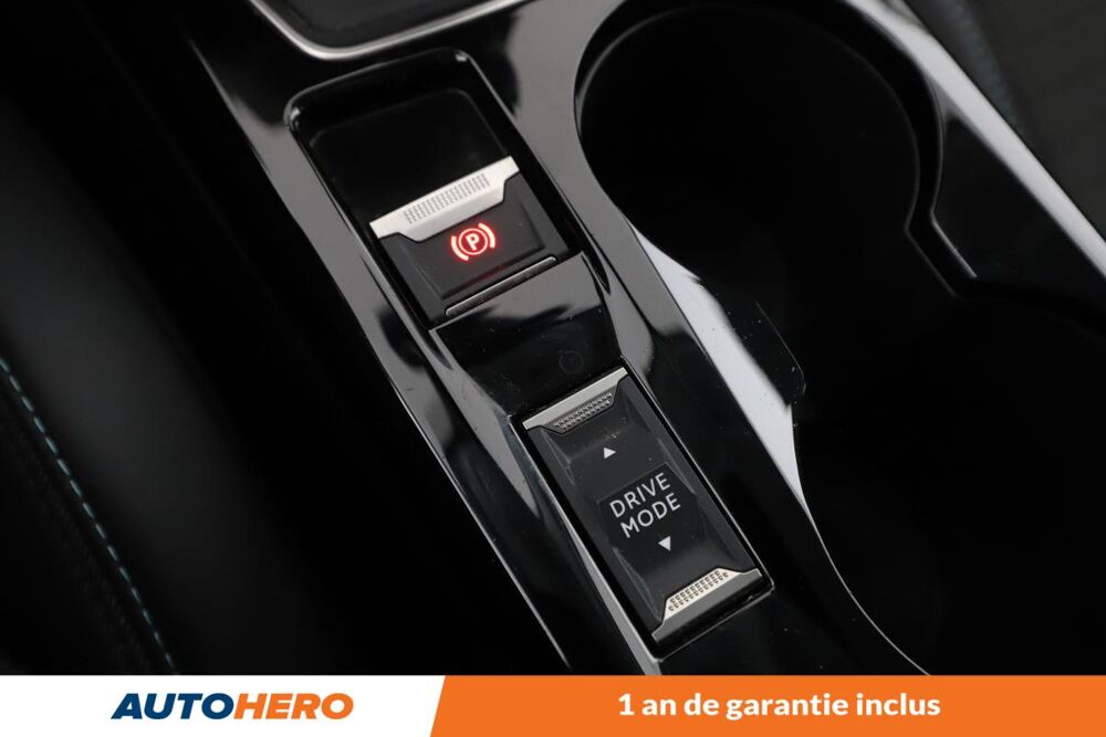 208 1.2 PureTech Allure 100 ch 2022 occasion 92130 Issy-les-Moulineaux
