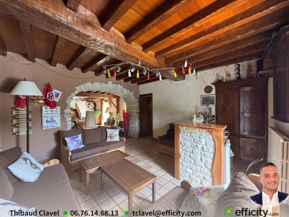 Vente Maison Maison Champniers