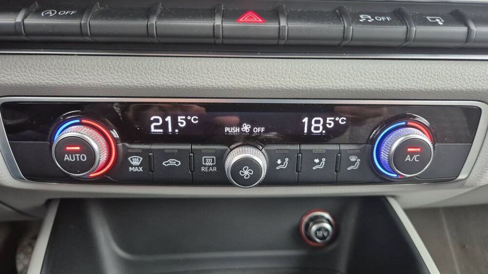 A3 III 1.6 TDI 110 Attraction 2015 occasion 80000 Amiens