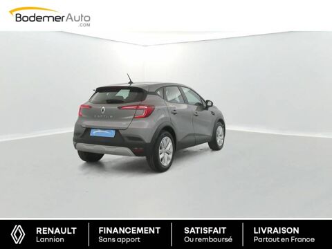Captur E-Tech 145 - 21 Business 2022 occasion 22200 Guingamp