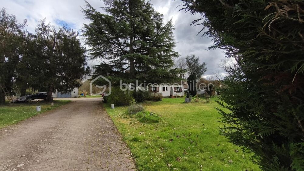 Maison 7 pièces 133 m² · à Coullons · 133 m² · 225 000 €