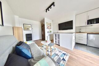  Appartement à vendre 2 pièces 44 m²