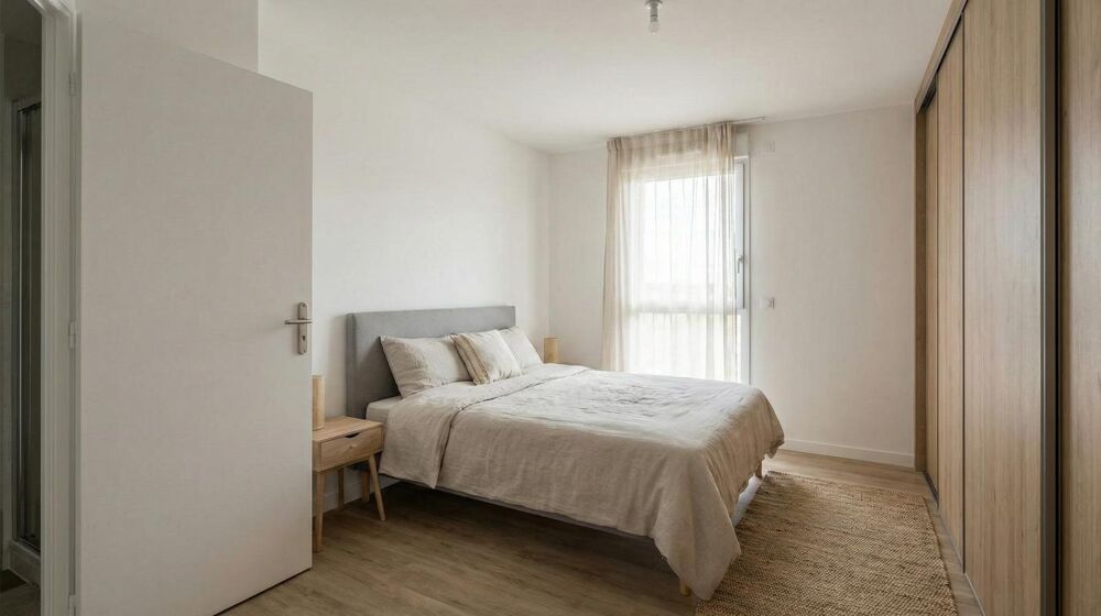 Appartement T2 cosy - dernier étage - Lormont