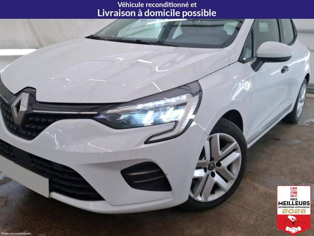 Clio SCe 65 Zen 2021 occasion 10150 Lavau