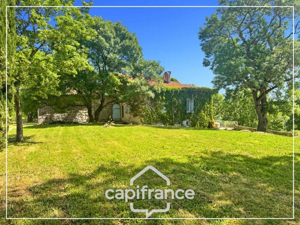 Vente Propriété/Château Propriété  15 pièces SAINT ROBERT (47) Saint robert