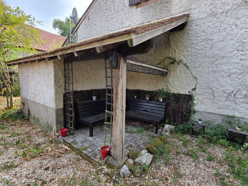 Maison à vendre 6 pièces SAINT LEGER MAGNAZEIX (87)