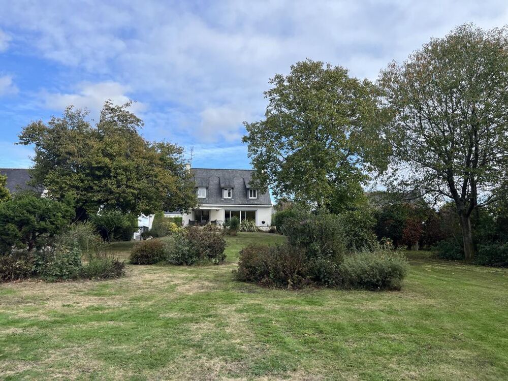 Vente Maison Pavillon Le croisty