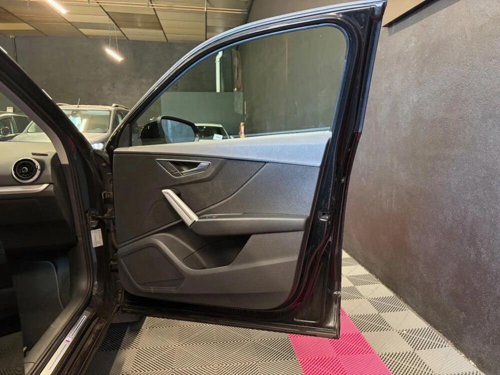 Q2 30 TDI 116 S tronic 7 S line 2021 occasion 87280 Limoges