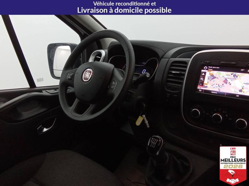 Talento FOURGON FGN 1.3 LH1 1.6 Multijet 95 Pack Pro Nav 2020 occasion 10150 Lavau