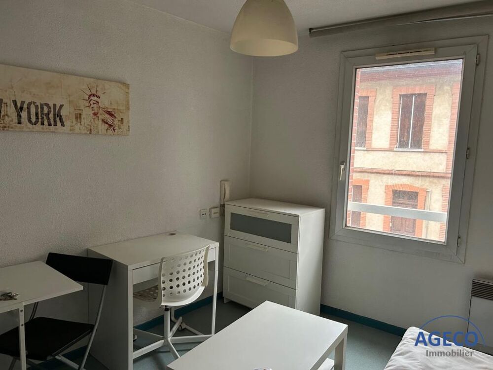 Vente Appartement Votre studio meublé à Toulouse Port Saint Sauveur Toulouse
