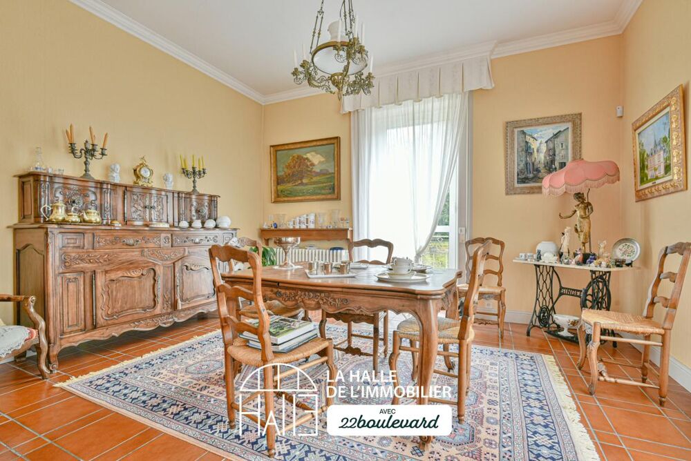 � vendre  Propri�t�/ch�teau Bonnac-la-C�te (87270)